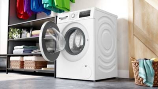 Bosch WAN28299 Waschmaschine Stand Frontlader 60cm 8kg 1400 U/min 