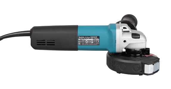 Makita 9565CVR Winkelschleifer 1.400 W • 125 mm • 12.000 min-1