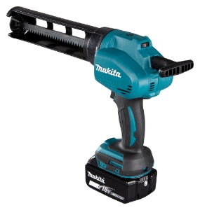 Makita DCG180Z Akku-Kartuschenpistole  18V • 300/600 ml