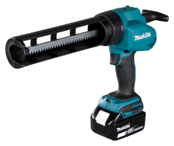 Makita DCG180Z Akku-Kartuschenpistole  18V • 300/600 ml