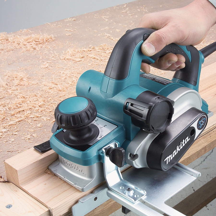 Makita KP0810C Falzhobel 1.050 W • 82 mm