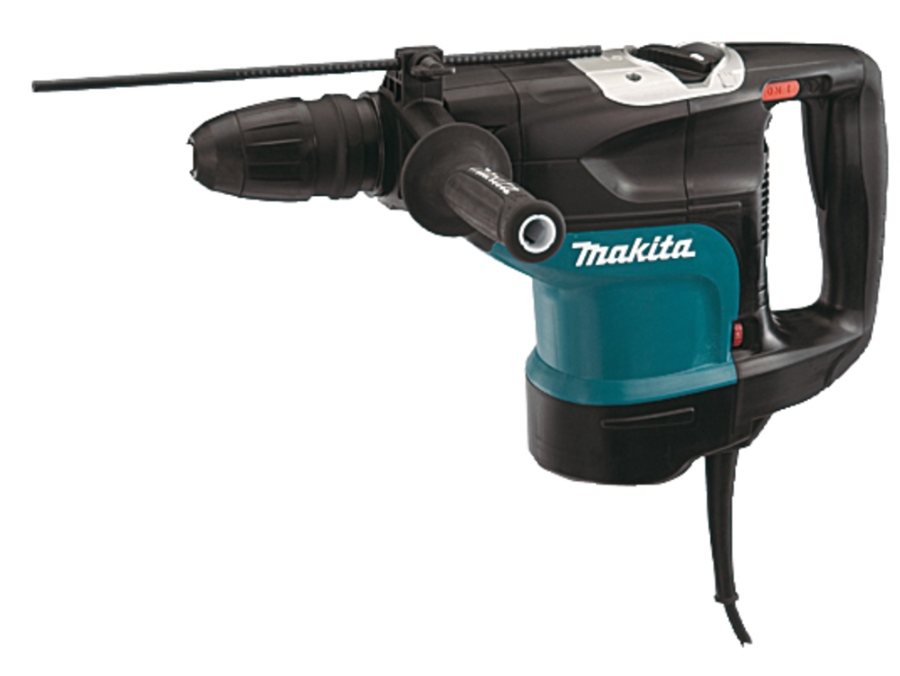 Makita HR4501C Bohrhammer 1.350 W • SDS-Max • 45 mm • 10,1 J