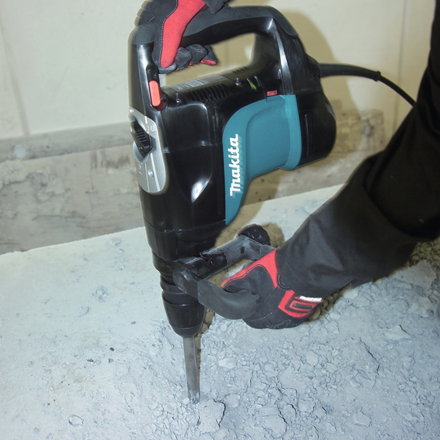 Makita HR4501C Bohrhammer 1.350 W • SDS-Max • 45 mm • 10,1 J