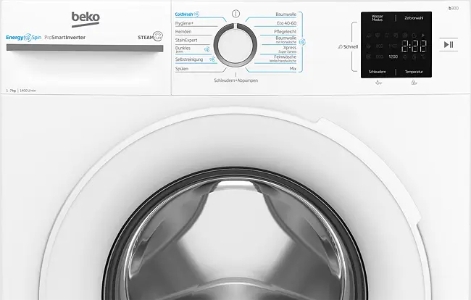 Beko BM3WFU3741W Waschmaschine 7 kg, 1400 U/min 