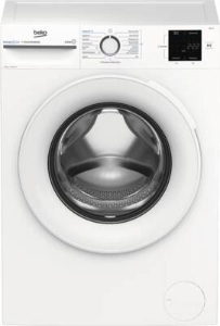 Beko BM3WFU3741W Waschmaschine 7 kg, 1400 U/min 