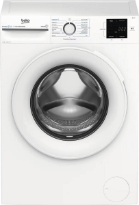 Beko BM3WFU3741W Waschmaschine 7 kg, 1400 U/min 