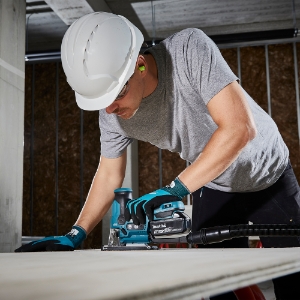 Makita DJV185Z Akku-Pendelhubstichsäge LXT 18 V • 135 mm • 800 - 3.000 Hub/min