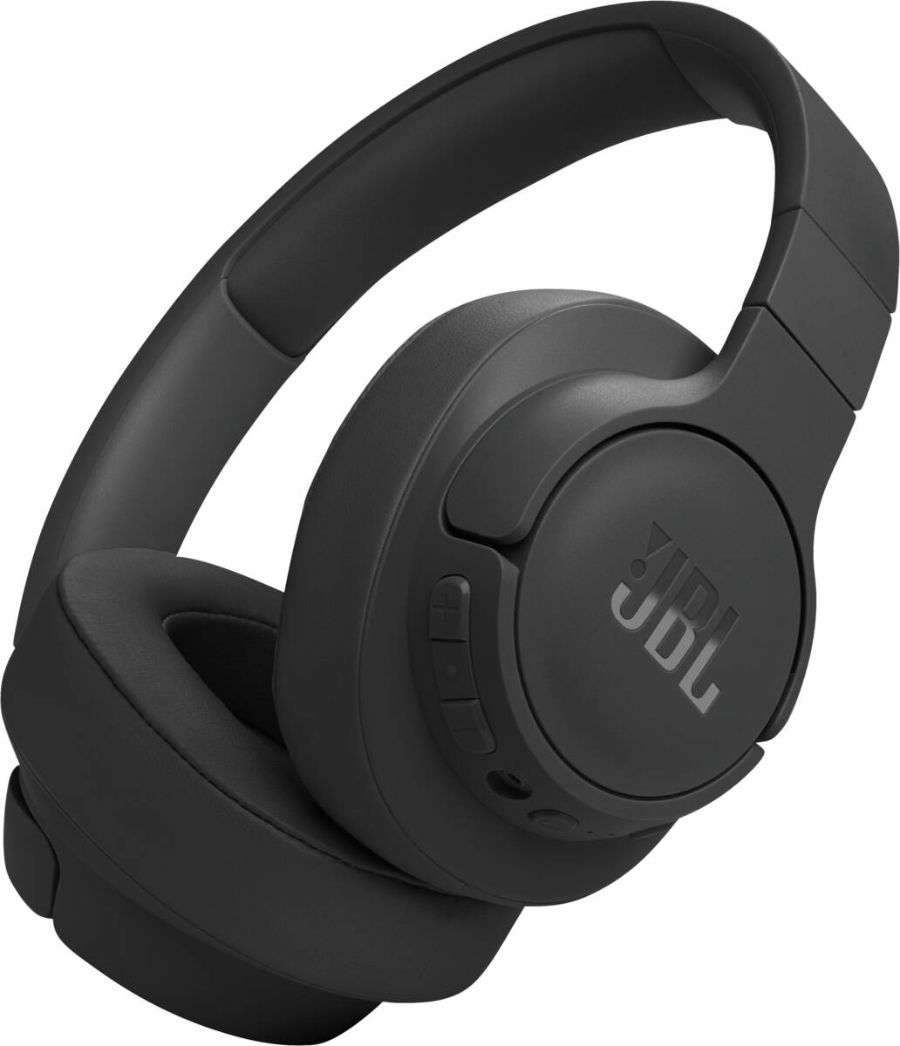 JBL Tune 770 NC Kopfhörer Schwarz 
