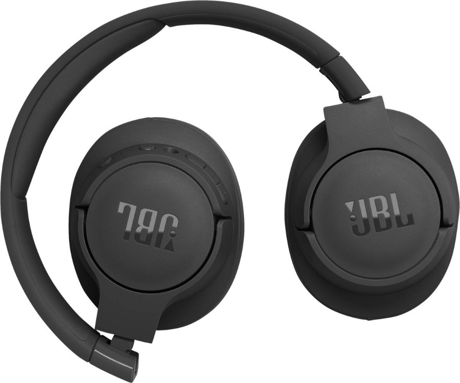 JBL Tune 770 NC Kopfhörer Schwarz 