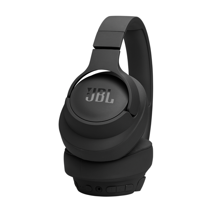 JBL Tune 770 NC Kopfhörer Schwarz 