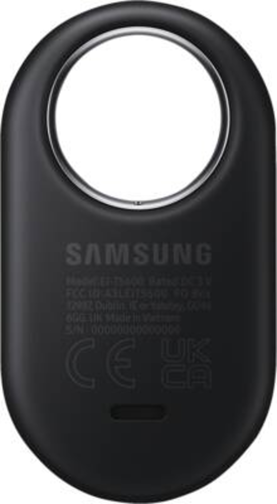 Samsung Galaxy SmartTag 2 Schwarz 