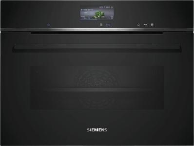 Siemens CS736G1B1  iQ700, Einbau-Kompaktdampfbackofen 