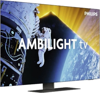 Philips 65OLED849/12 OLED Fernseher 4K Ambilight TV 