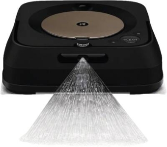 iRobot Roomba j9+ (j9558) + Roomba m6 schwarz (m6132) Staubsauger-Roboter+Wischroboter SET