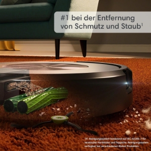 iRobot ROOMBA J9+  Saug- und Wischroboter 