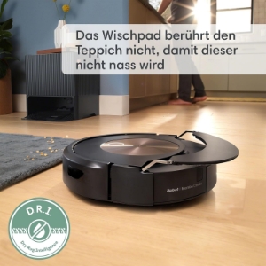 iRobot ROOMBA J9+  Saug- und Wischroboter 