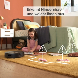 iRobot ROOMBA J9+  Saug- und Wischroboter 
