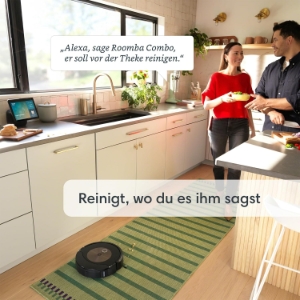 iRobot ROOMBA J9+  Saug- und Wischroboter 