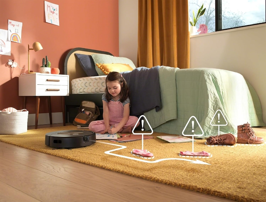 iRobot ROOMBA J9+  Saug- und Wischroboter 