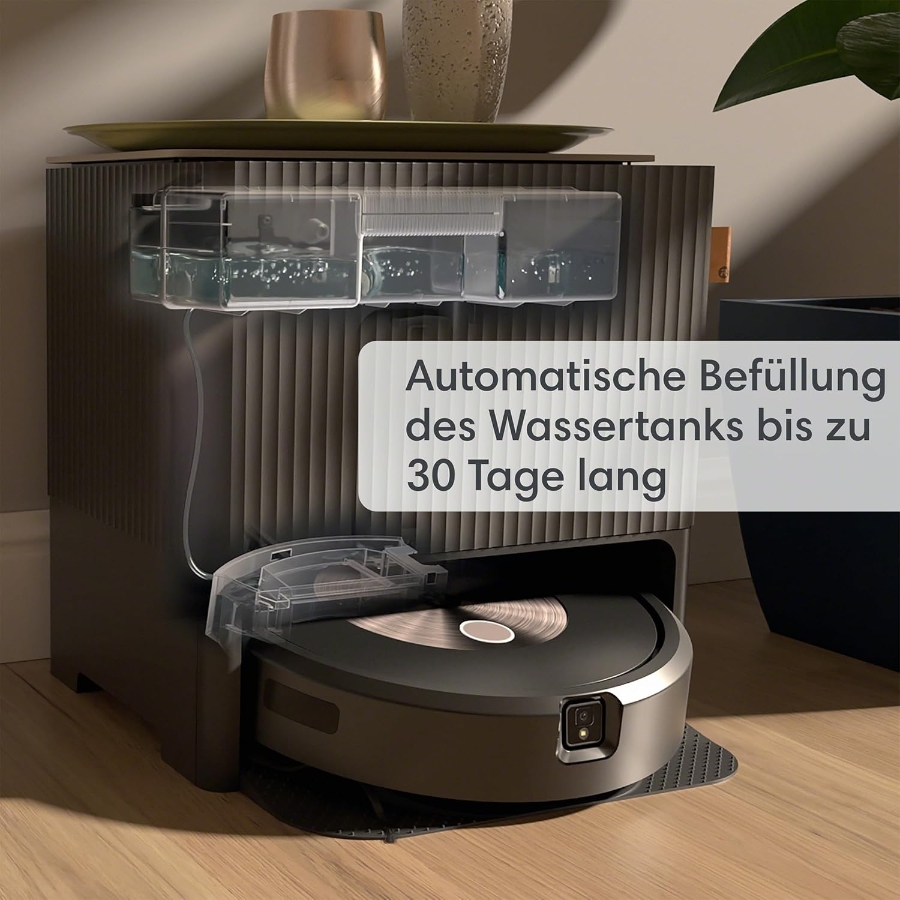 iRobot ROOMBA J9+  Saug- und Wischroboter 