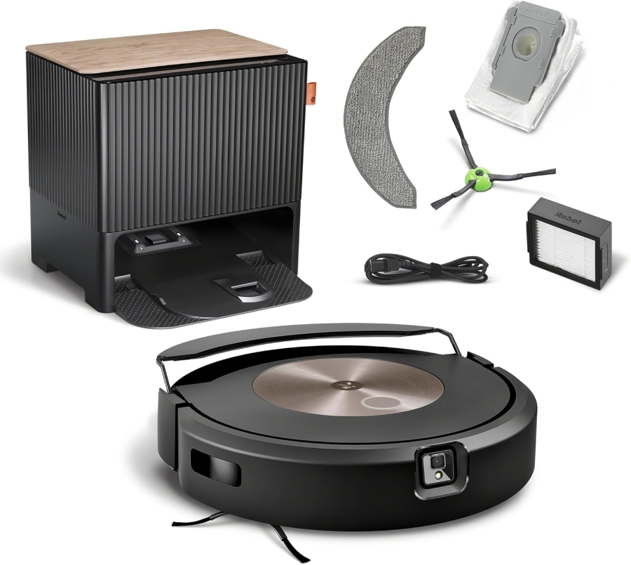 iRobot ROOMBA J9+  Saug- und Wischroboter 