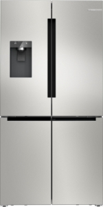 Bosch KFD96APEA Multi Door  183 x 90.5 cm Gebürsteter Stahl 