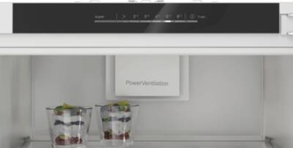 Siemens KI81REDD0 Kühlschrank Einbau  Festtürmontage weiß 