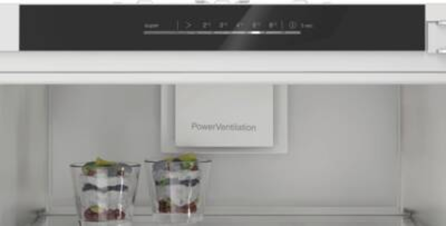 Siemens KI81REDD0 Kühlschrank Einbau  Festtürmontage weiß 