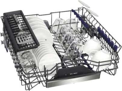 Siemens SN63EX02BD Geschirrspüler Einbau vollintegriert 60 cm 5 Jahre Garantie bei Registrierung