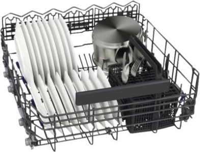Siemens SN63EX02BD Geschirrspüler Einbau vollintegriert 60 cm 5 Jahre Garantie bei Registrierung