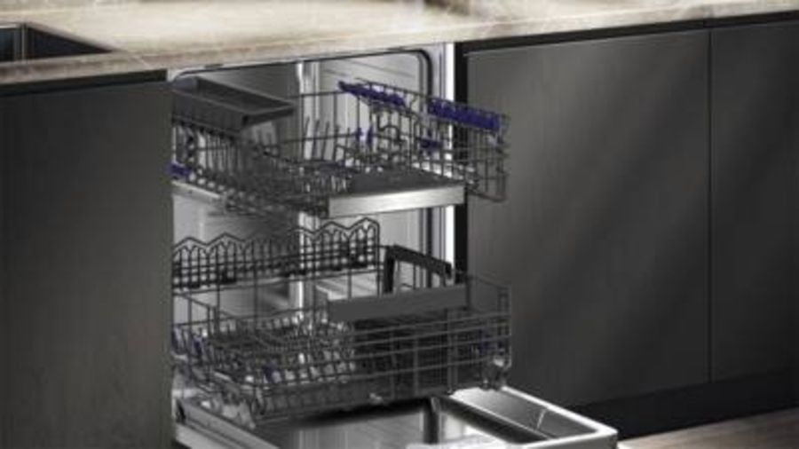 Siemens SN63EX02BD Geschirrspüler Einbau vollintegriert 60 cm 5 Jahre Garantie bei Registrierung