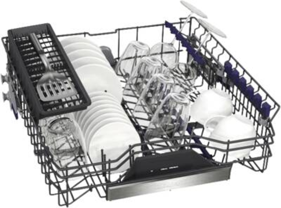 Siemens SN63EX02BD Geschirrspüler Einbau vollintegriert 60 cm 5 Jahre Garantie bei Registrierung