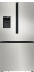 Siemens KF96IAPEA Multi Door noFrost hyperFresh Wassertank LED  