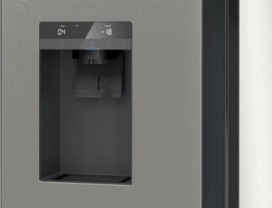 Siemens KF96IAPEA Multi Door noFrost hyperFresh Wassertank LED  