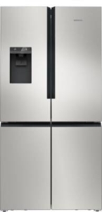 Siemens KF96IAPEA Multi Door noFrost hyperFresh Wassertank LED  
