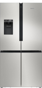 Siemens KF96IAPEA Multi Door noFrost hyperFresh Wassertank LED  