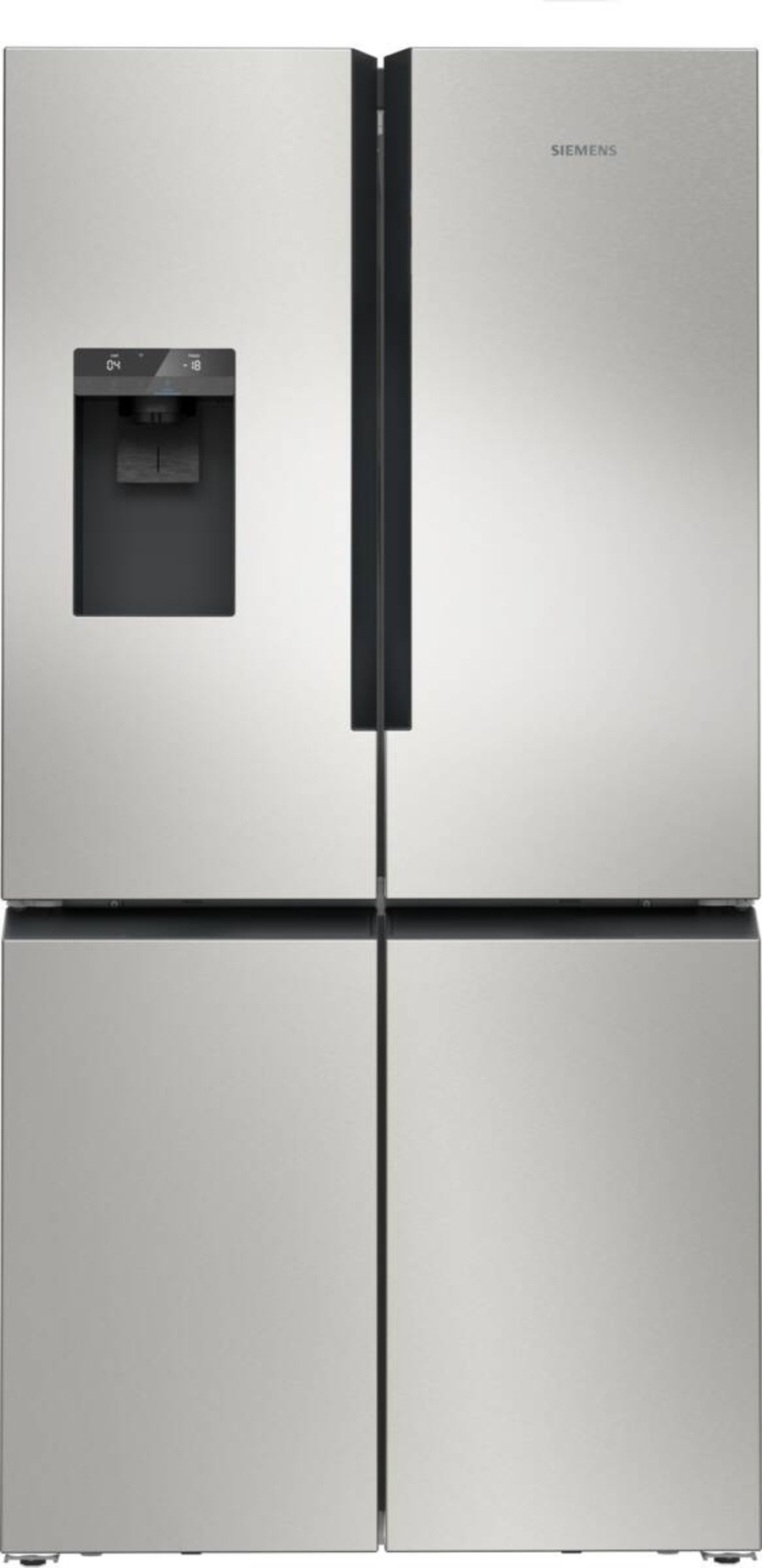 Siemens KF96IAPEA Multi Door noFrost hyperFresh Wassertank LED  