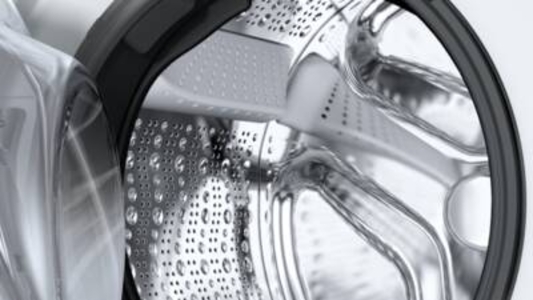 Siemens WU14UT49 Waschmaschine 9kg 1400 U/min Frontlader 60 cm Weiss Warmwasser-Anschluss,Unterbaufähig