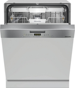 Miele G 5110 SCi Active Geschirrspüler EInbau 60cm teilintegriert Edelstahl