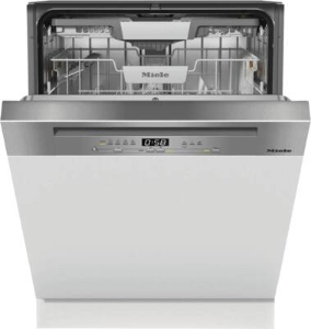 Miele G 5410 SCi Geschirrspüler Einbau teilintegriert 60cm  Edelstahl
