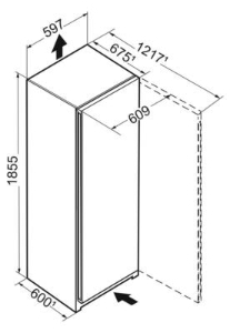 Liebherr RBc 5220-22 Plus Standkühlschrank mit BioFresh 