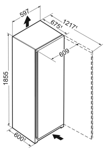 Liebherr RBc 5220-22 Plus Standkühlschrank mit BioFresh 