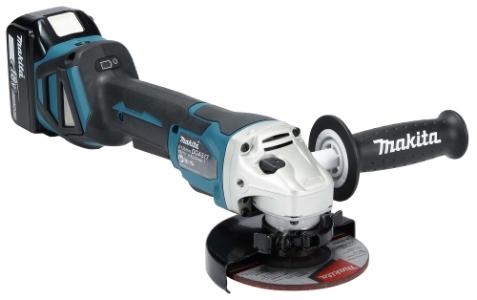 Makita DGA517Z Akku-Winkelschleifer LXT 18 V • 125 mm • 3.000 - 8.500 U/min