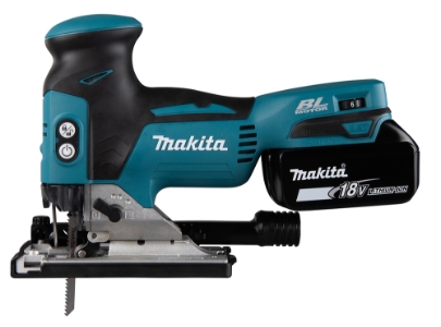 Makita DJV181RTJ Akku-Pendelhubstichsäge LXT 18 V • 800 - 3.500 Hub/min