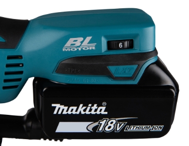 Makita DJV181RTJ Akku-Pendelhubstichsäge LXT 18 V • 800 - 3.500 Hub/min