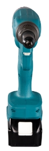 Makita DRV250Z Akku-Nietzange LXT 18 V • 6,4 mm • 20 kN • 30 mm