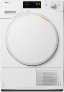 Miele TWC660WP 125 Edition 8kg Wärmepumpen-Trockner  