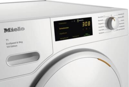 Miele TWC660WP 125 Edition 8kg Wärmepumpen-Trockner  