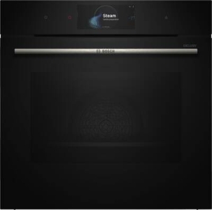 Bosch HSG738DB1 Serie 8  Dampfbackofen Schwarz 