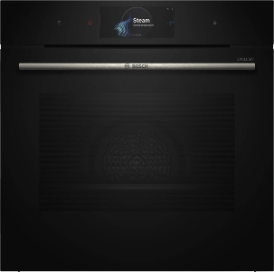 Bosch HSG738DB1 Serie 8  Dampfbackofen Schwarz 